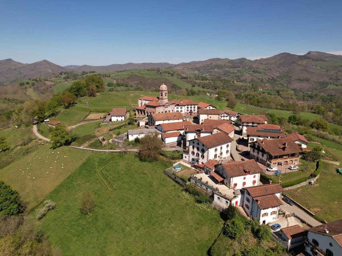 Casa Rural Sutegia Ziga Exterior photo