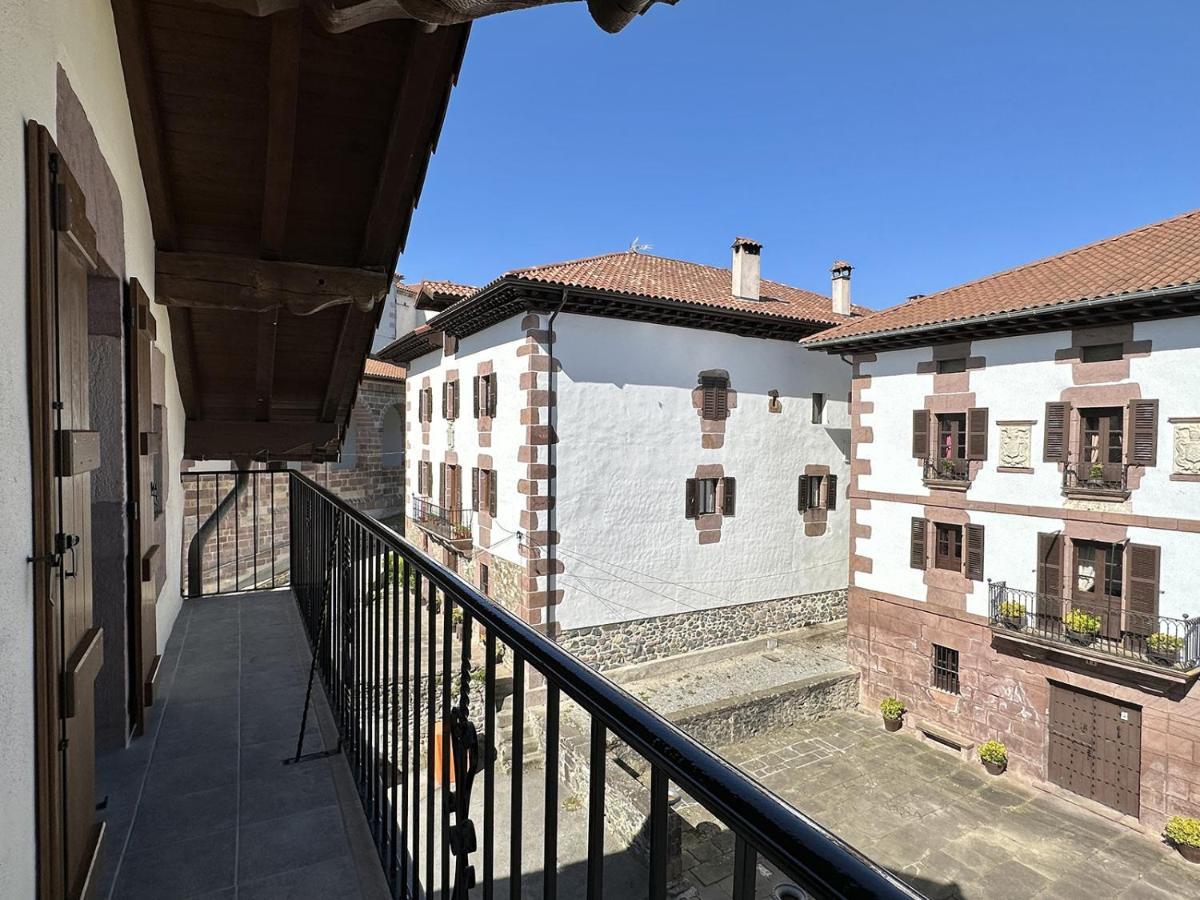 Casa Rural Sutegia Ziga Exterior photo